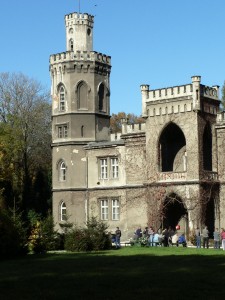 Zamek Bulowice Pałac w Bulowicach Władysław Mrzygłód