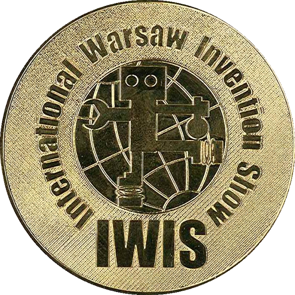 Medal IWIS - awers