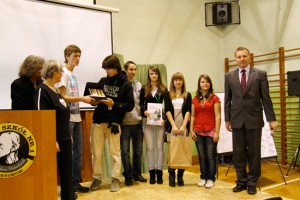 Chłopska Szkoła Biznesu Turniej o Puchar Drelicharza