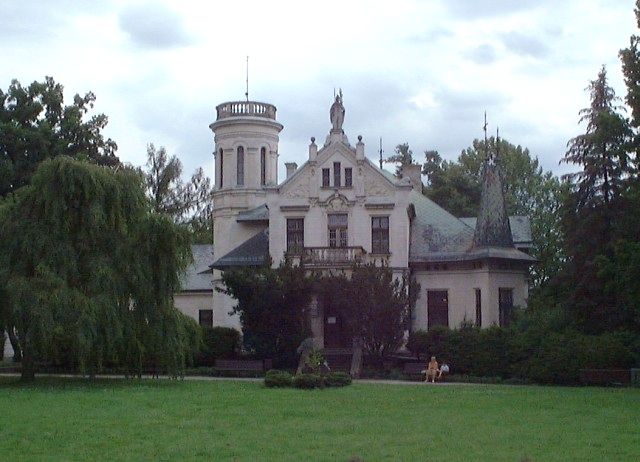 Oblęgorek, Muzeum Henryka Sienkiewicza