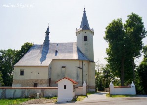 Kościół w Korzkwi