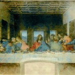 Ostatnia Wieczerza, Leonardo da Vinci