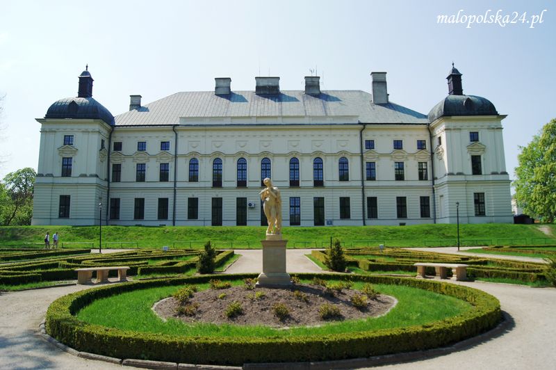 Pałac w Lubartowie