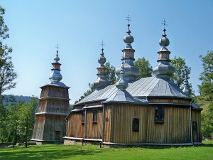 Cerkiew w Turzańsku