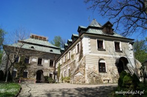 Pałac w Chlewiskach