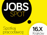 JOBS SPOT na Uniwersytecie Jagiellońskim