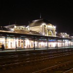 dworzec PKP w Tarnowie