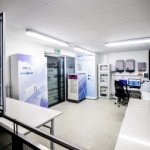 laboratorium paneli fotowoltaicznych AGH