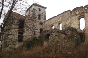 zamek Tenczyn rekonstrukcja zabezpieczenie 2016