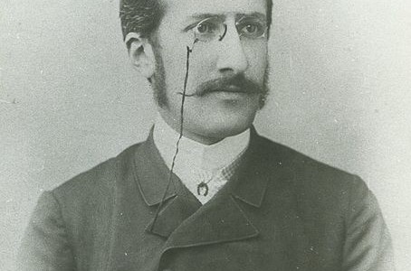 Adam Ostaszewski (1860 - 1934) Źródło: Wikipedia
