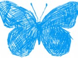 Modraszek Kolektyw - motyl jest tylko symbolem.