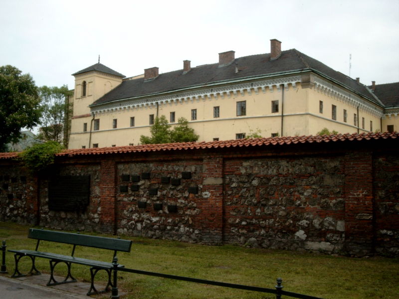 Muzeum Archeologiczne w Krakowie. Zdjęcie: Wikipedia.