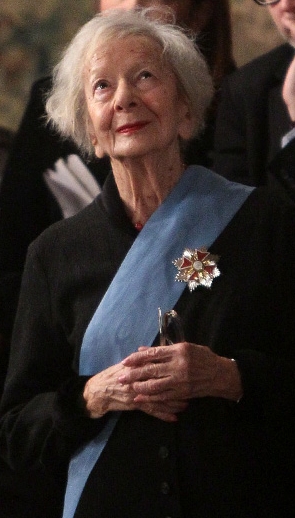 Wisława Szymborska, foto: Wikipedia