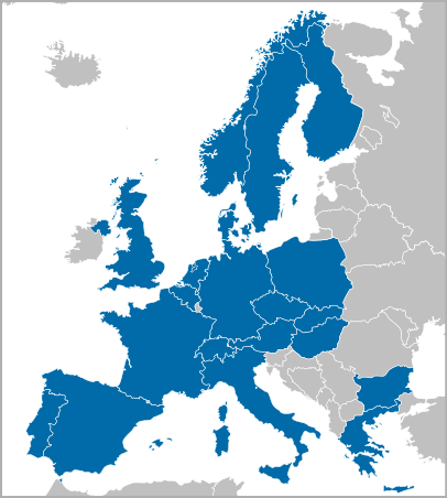 CERN, państwa członkowskie