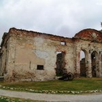 Zamek w Sobkowie
