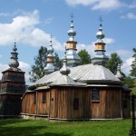 cerkiew św. Michała Archanioła w Turzańsku. Foto: Wikipedia.
