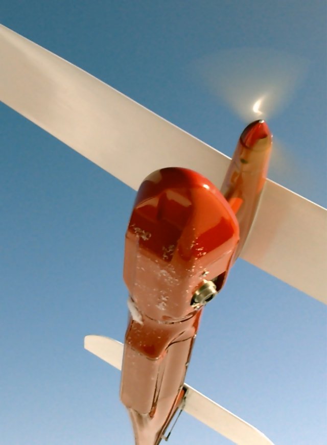 bezzałogowy aparat latający dron Rzeszów