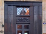 Wejście do Biblioteki Jagiellońskiej. Foto: Rymarek, Creative Commons