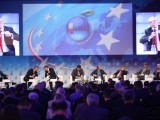 Sesja Plenarna: Europa Środkowa w 2030: Rynki wschodzące czy rozwinięte gospodarki?  XXIII Forum Ekonomiczne.