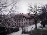 BBC: dronem nad Auschwitz