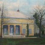 pałac w Weinhaus